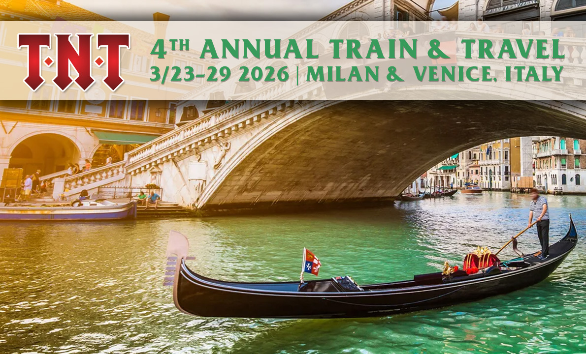 Train 'N Travel